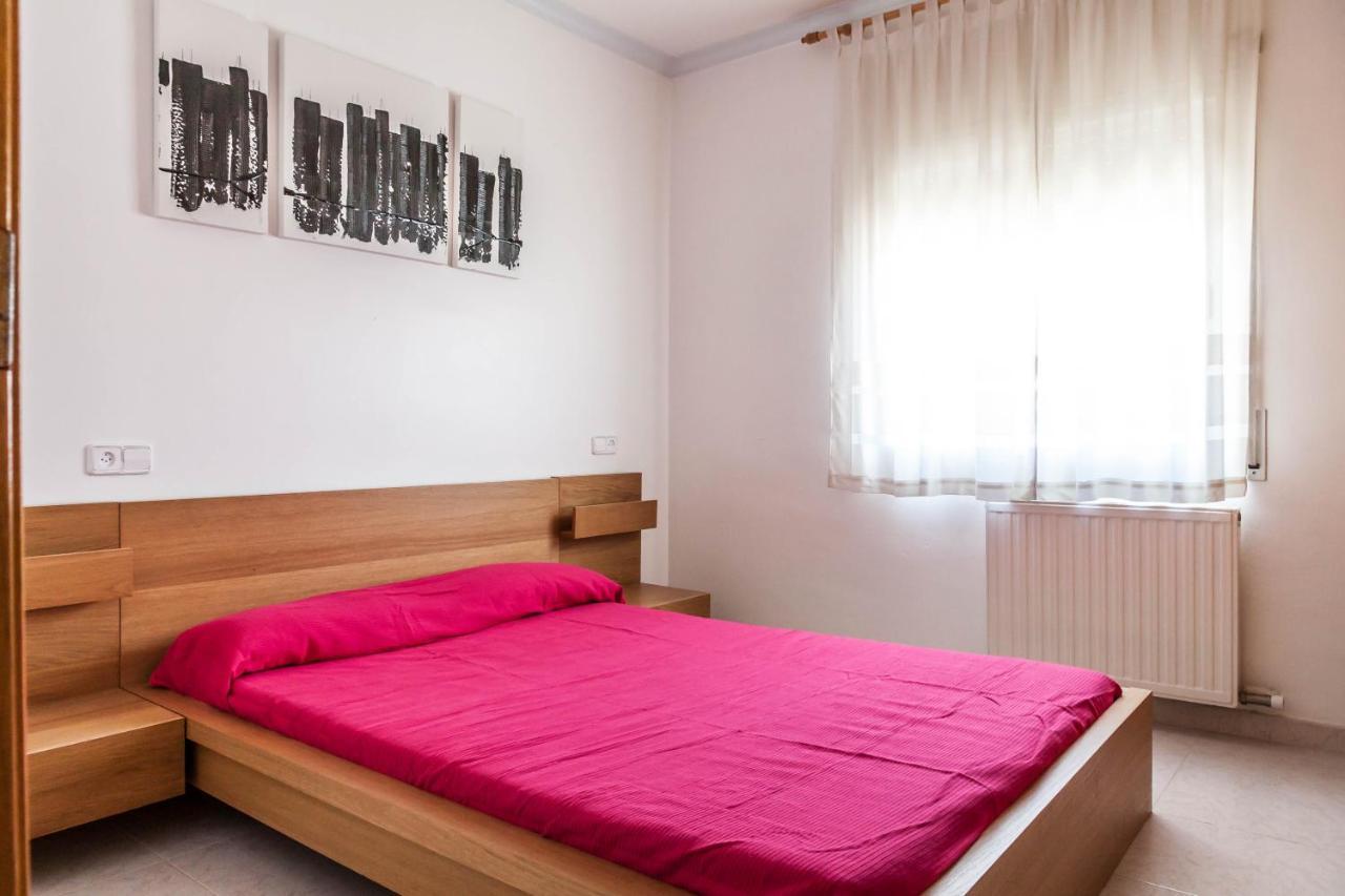 Willa Casa Con Jardin-Wifi Free L' Escala Zewnętrze zdjęcie