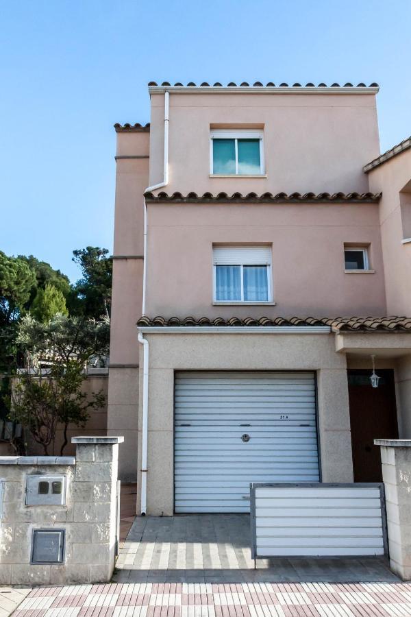Willa Casa Con Jardin-Wifi Free L' Escala Zewnętrze zdjęcie