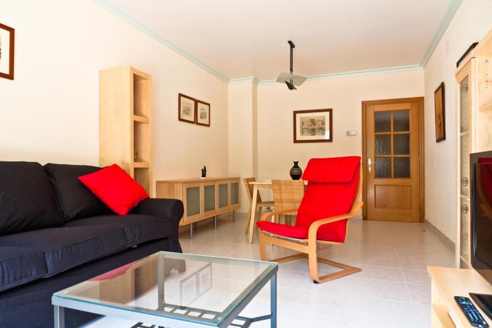 Willa Casa Con Jardin-Wifi Free L' Escala Zewnętrze zdjęcie