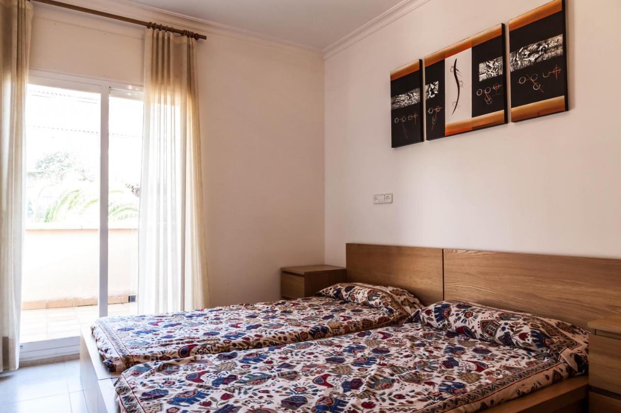 Willa Casa Con Jardin-Wifi Free L' Escala Zewnętrze zdjęcie