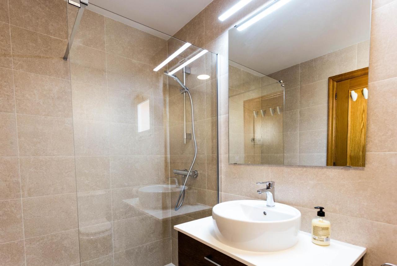 Willa Casa Con Jardin-Wifi Free L' Escala Zewnętrze zdjęcie